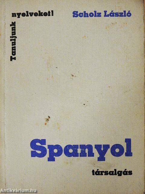 Spanyol társalgás