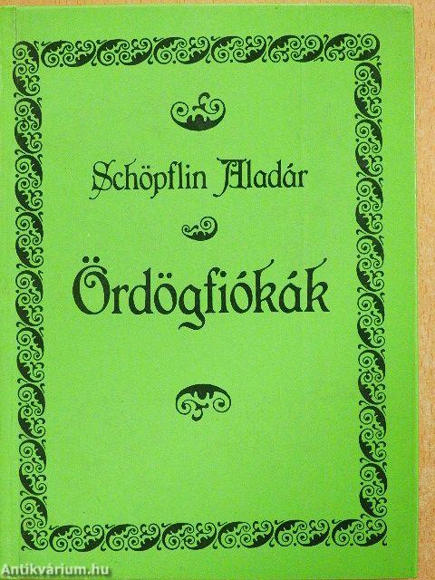 Ördögfiókák
