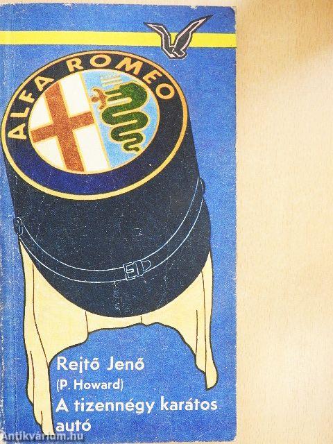 A tizennégy karátos autó