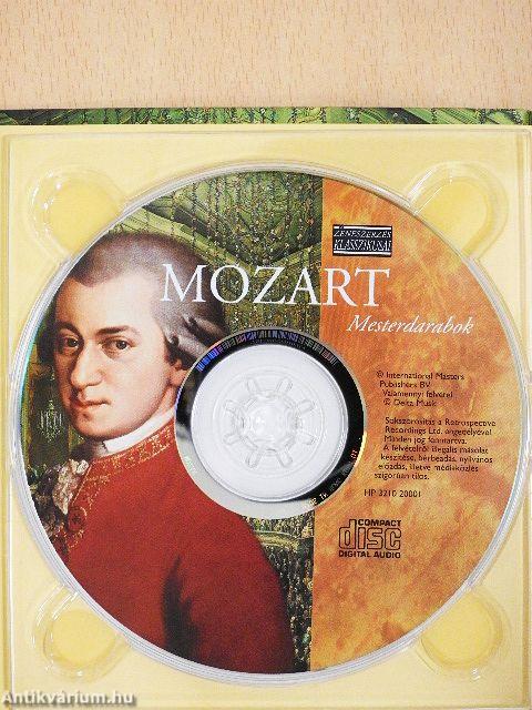 Mesterdarabok - CD-vel