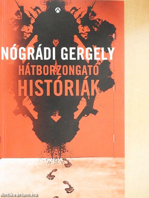 Hátborzongató históriák I.