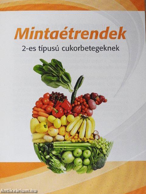 Mintaétrendek 2-es típusú cukorbetegeknek