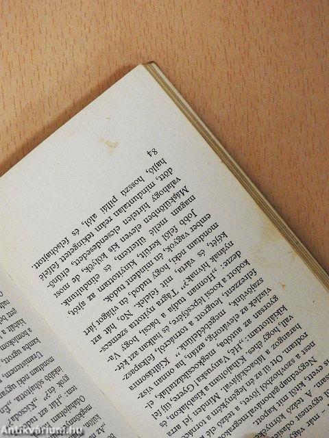 Emberi sors/Idegen vér