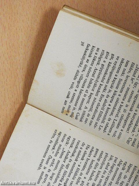 Emberi sors/Idegen vér