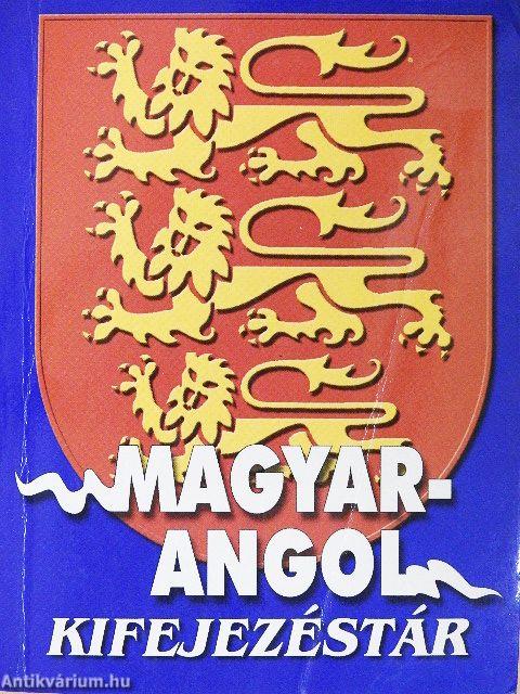 Magyar-angol kifejezéstár