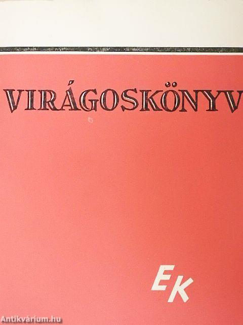 Virágoskönyv