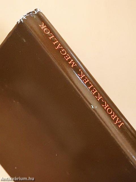 Járok-kelek, megállok