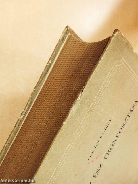 Az ész trónfosztása