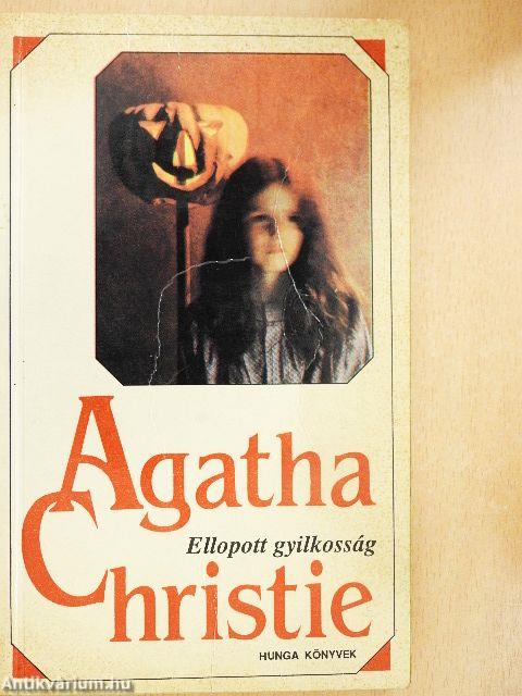 Ellopott gyilkosság