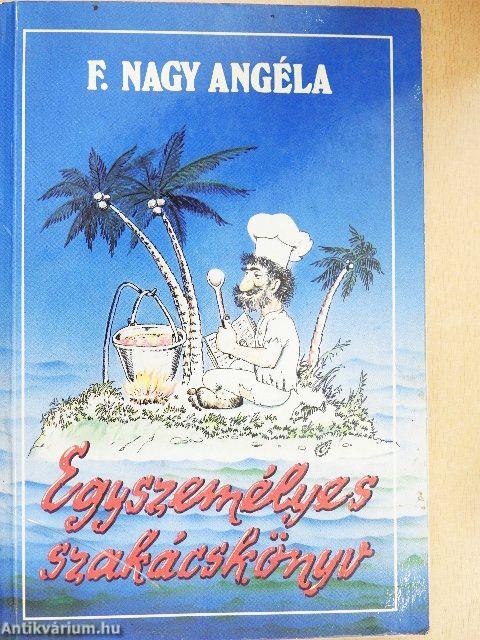 Egyszemélyes szakácskönyv