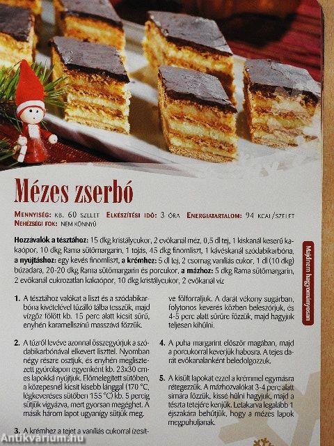 Rama - Ünnepi finomságok