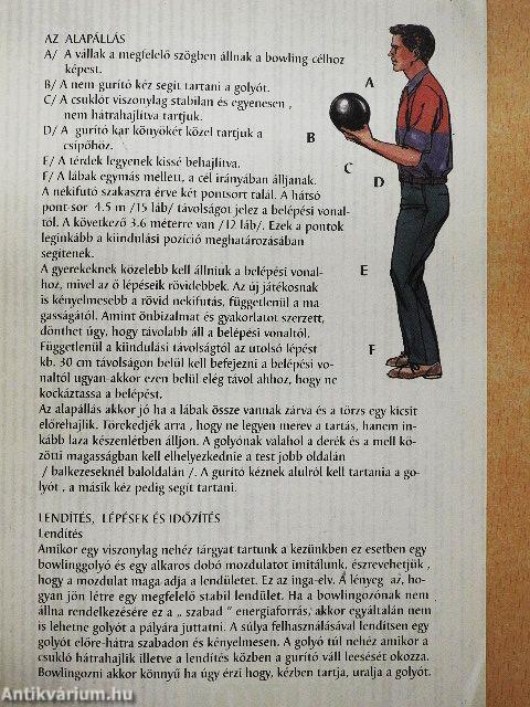 A bowlingozás