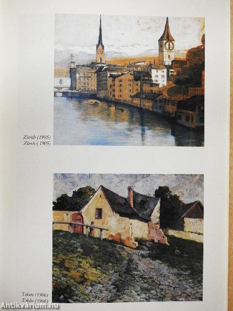 Keszler Johanna festőművésznő kiállítása