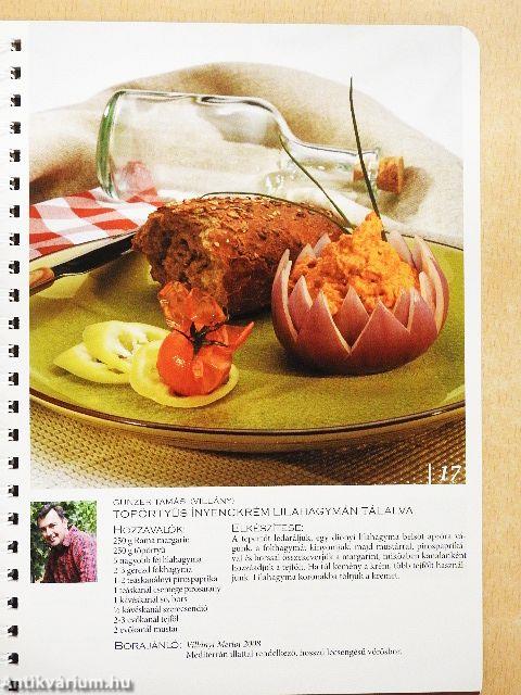 Rama - Krémes falatok