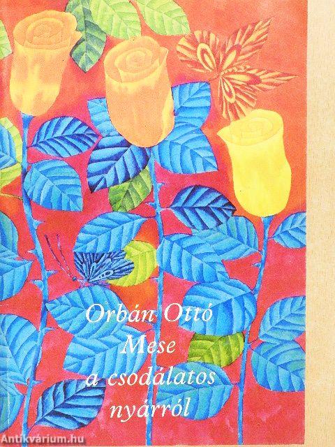 Mese a csodálatos nyárról