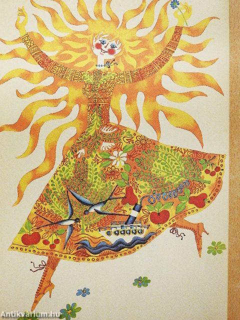 Mese a csodálatos nyárról