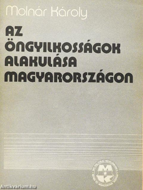 Az öngyilkosságok alakulása Magyarországon