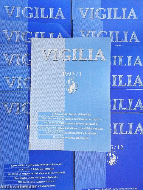 Vigilia 1995. január-december