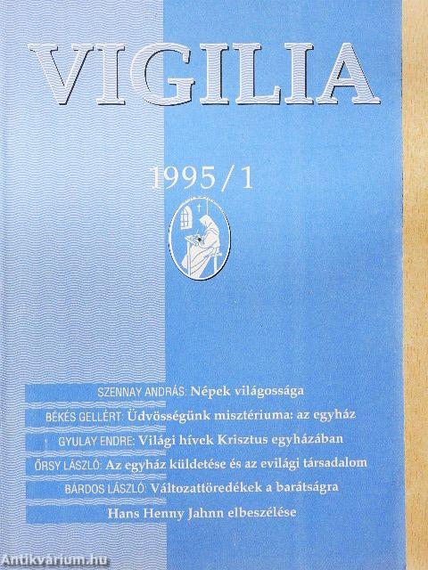Vigilia 1995. január-december