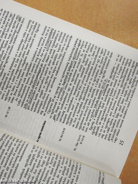 Vigilia 1995. január-december