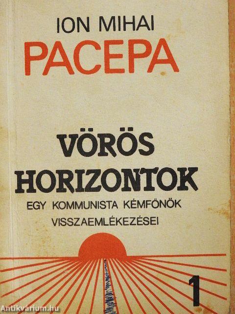 Vörös horizontok 1-2.