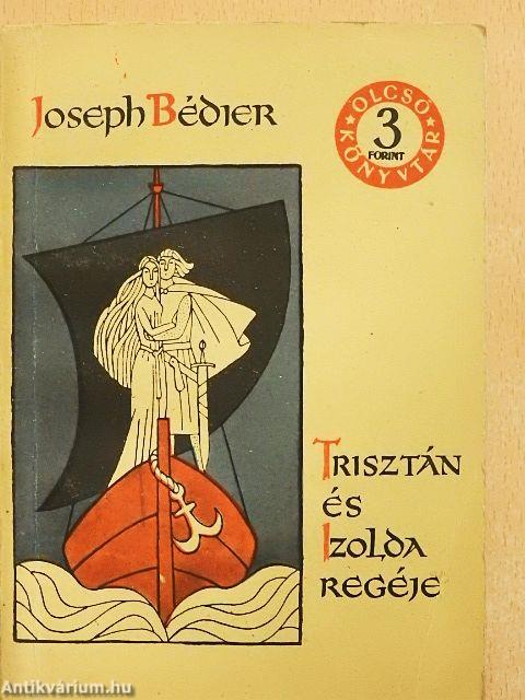 Trisztán és Izolda regéje