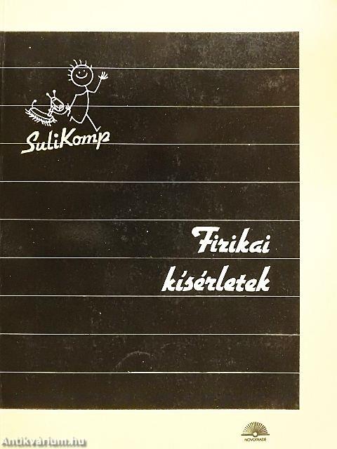 Fizikai kísérletek