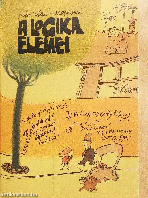 A logika elemei