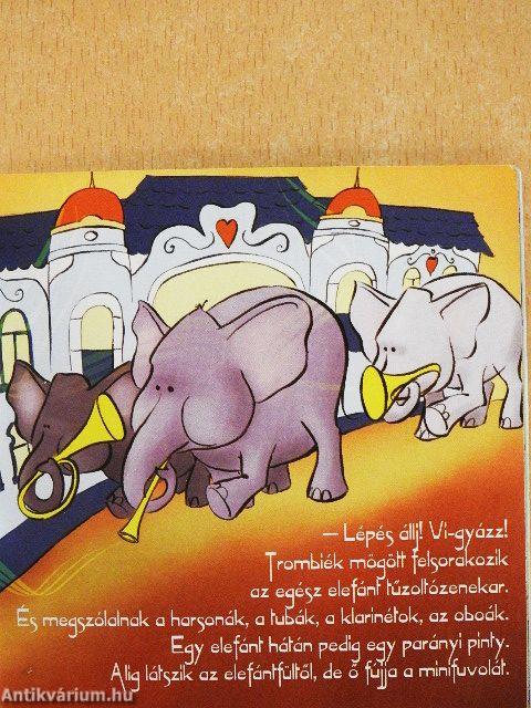 Zenevári vidám muzsikusok