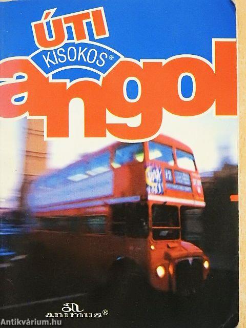 Úti kisokos - Angol