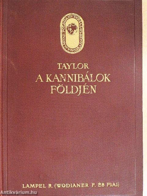 A kannibálok földjén
