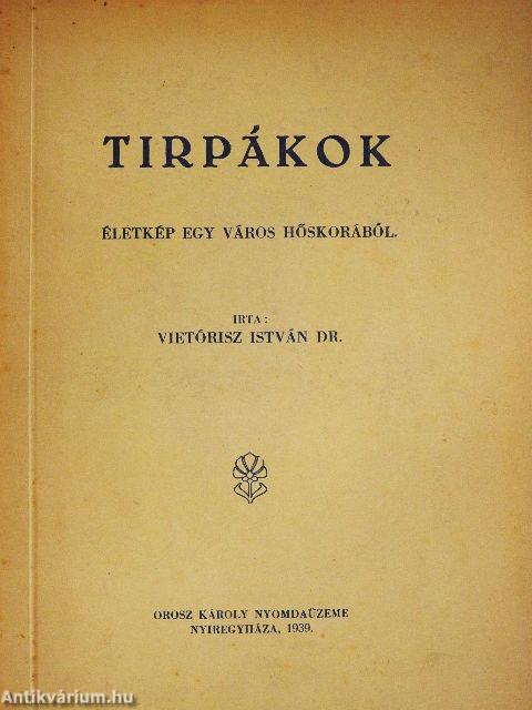 Tirpákok