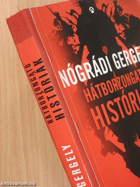 Hátborzongató históriák I.