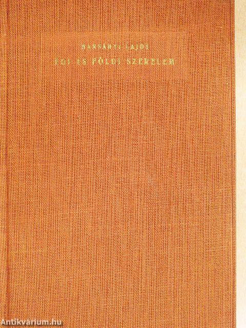 Égi és földi szerelem