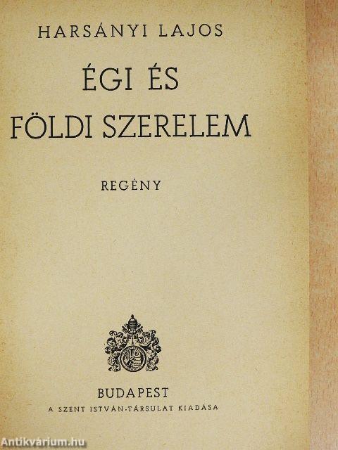 Égi és földi szerelem