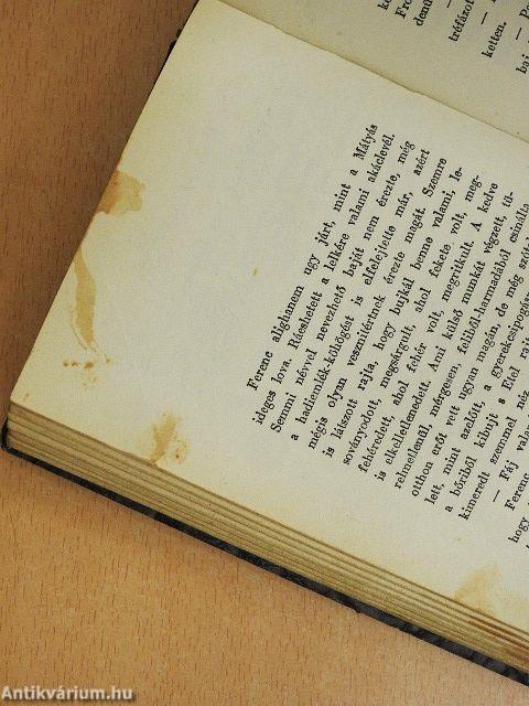 Ének a buzamezőkről I-II.