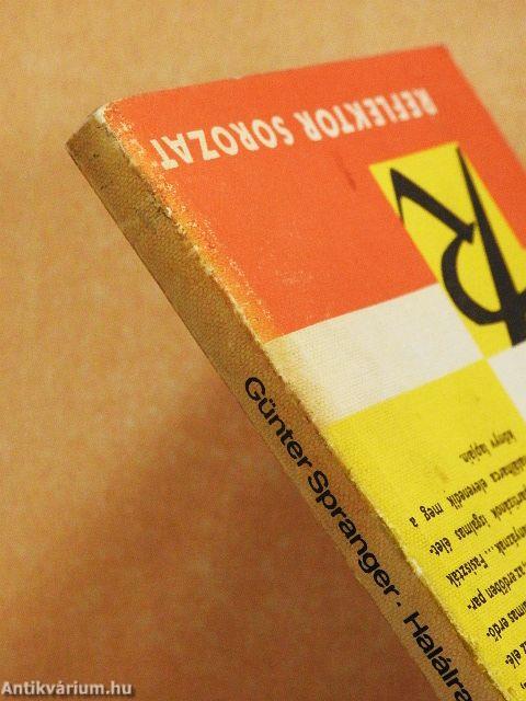 Halálra ítélt támaszpont