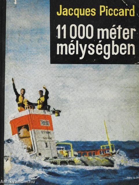 11000 méter mélységben