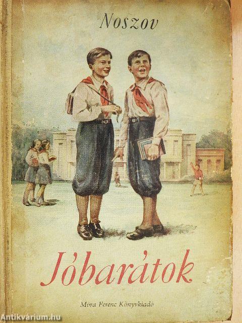 Jóbarátok