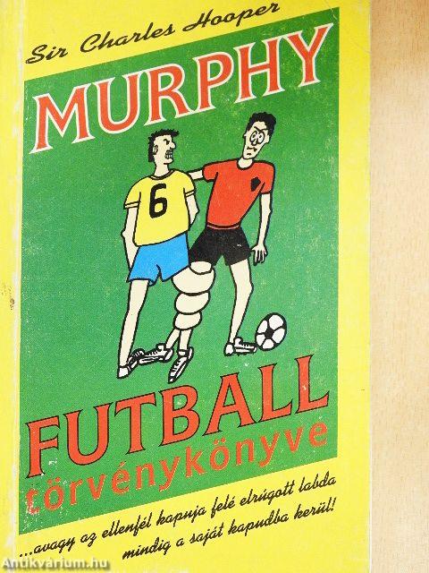 Murphy futballtörvénykönyve