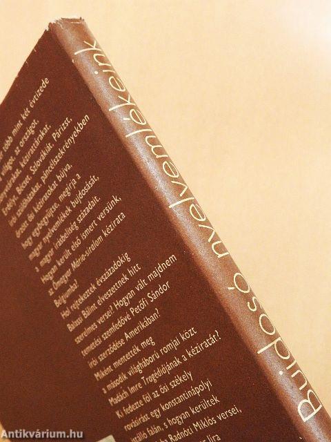 Bujdosó nyelvemlékeink