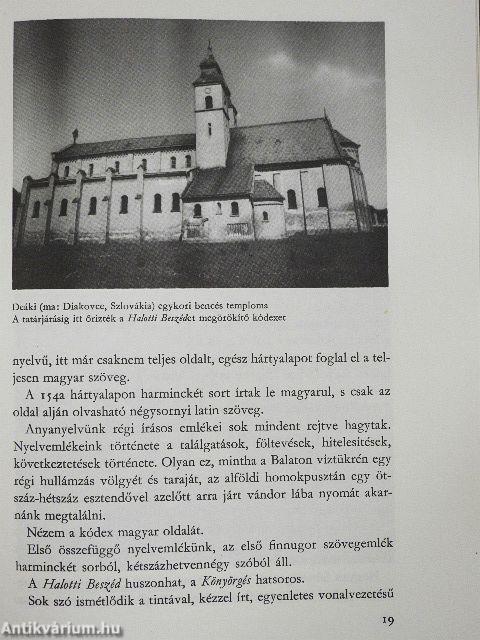 Bujdosó nyelvemlékeink