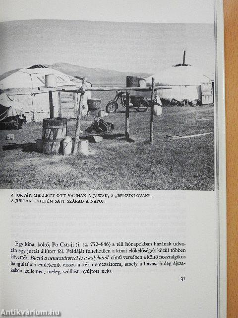 Ázsiai lovas nomádok