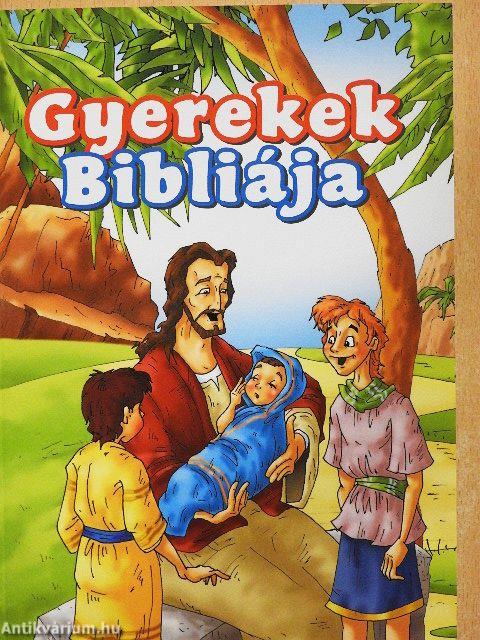 Gyerekek Bibliája