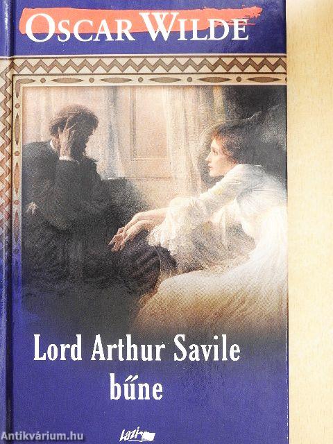 Lord Arthur Savile bűne