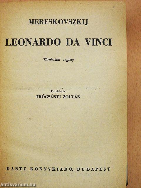 Leonardo da Vinci 