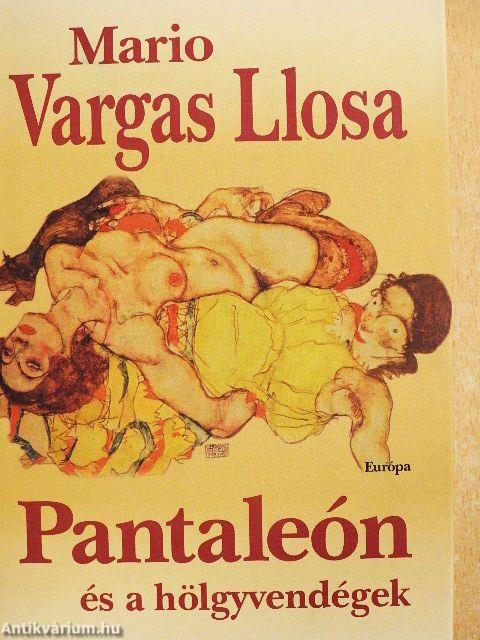 Pantaleón és a hölgyvendégek