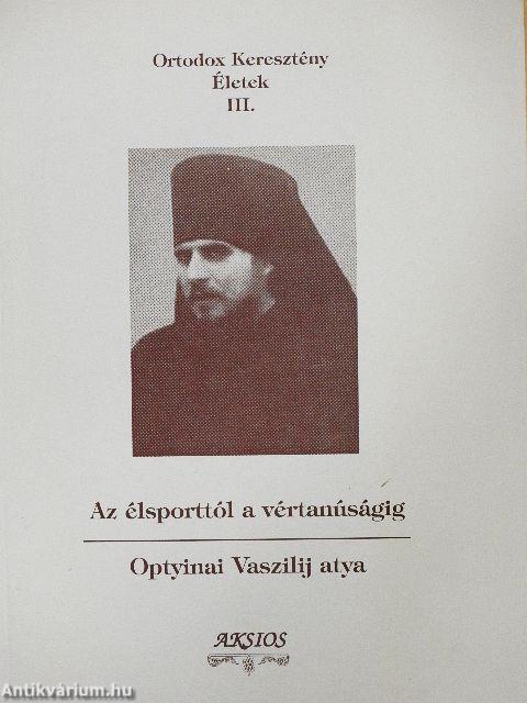 Az élsporttól a vértanúságig