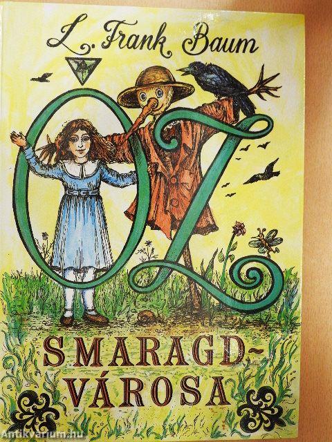 Óz Smaragdvárosa
