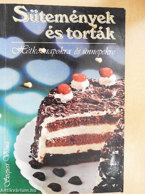 Sütemények és torták